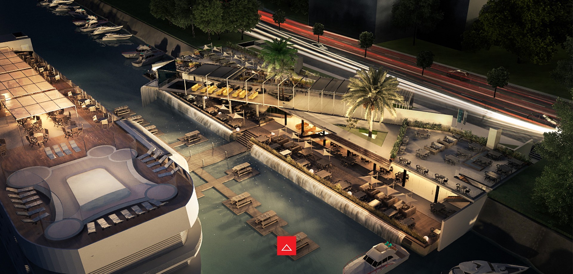Signature 5 Star Floating - Visual 1