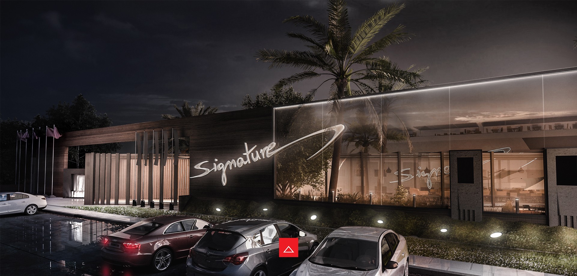 Signature 5 Star Floating - Visual 3