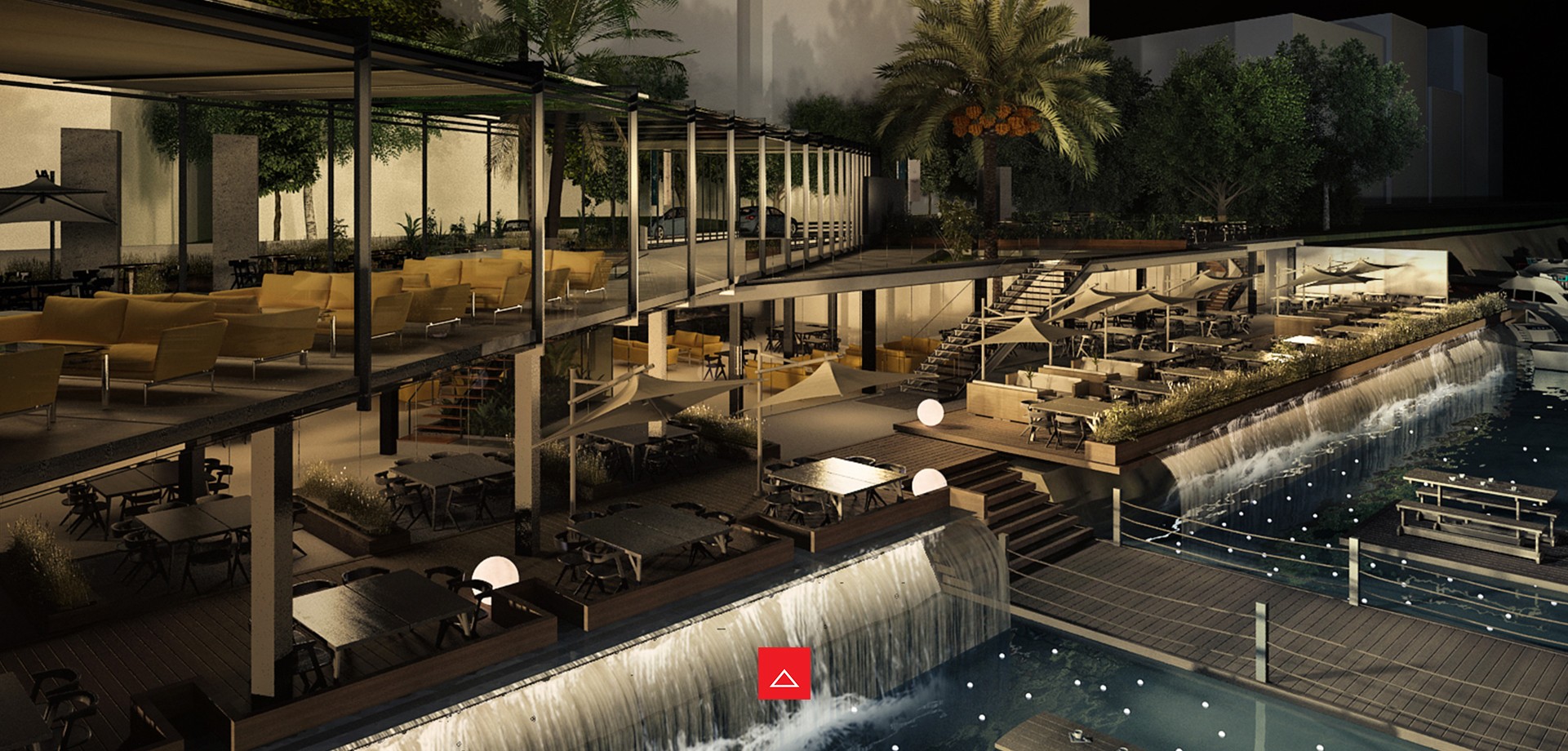 Signature 5 Star Floating - Visual 4