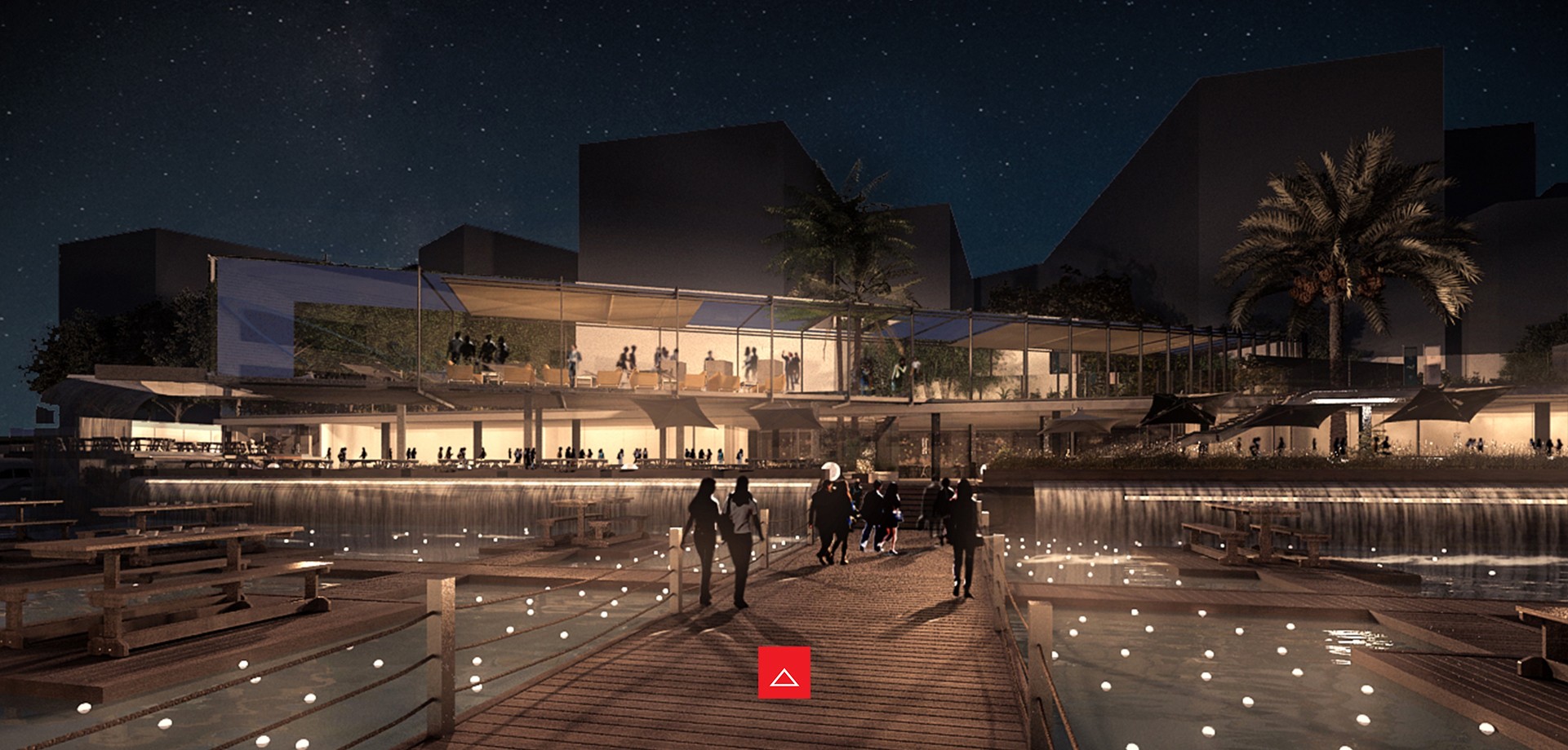Signature 5 Star Floating - Visual 5