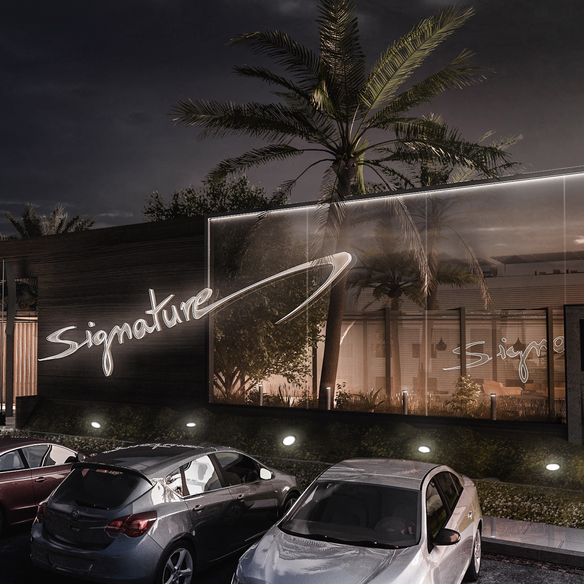 Signature 5 Star Floating