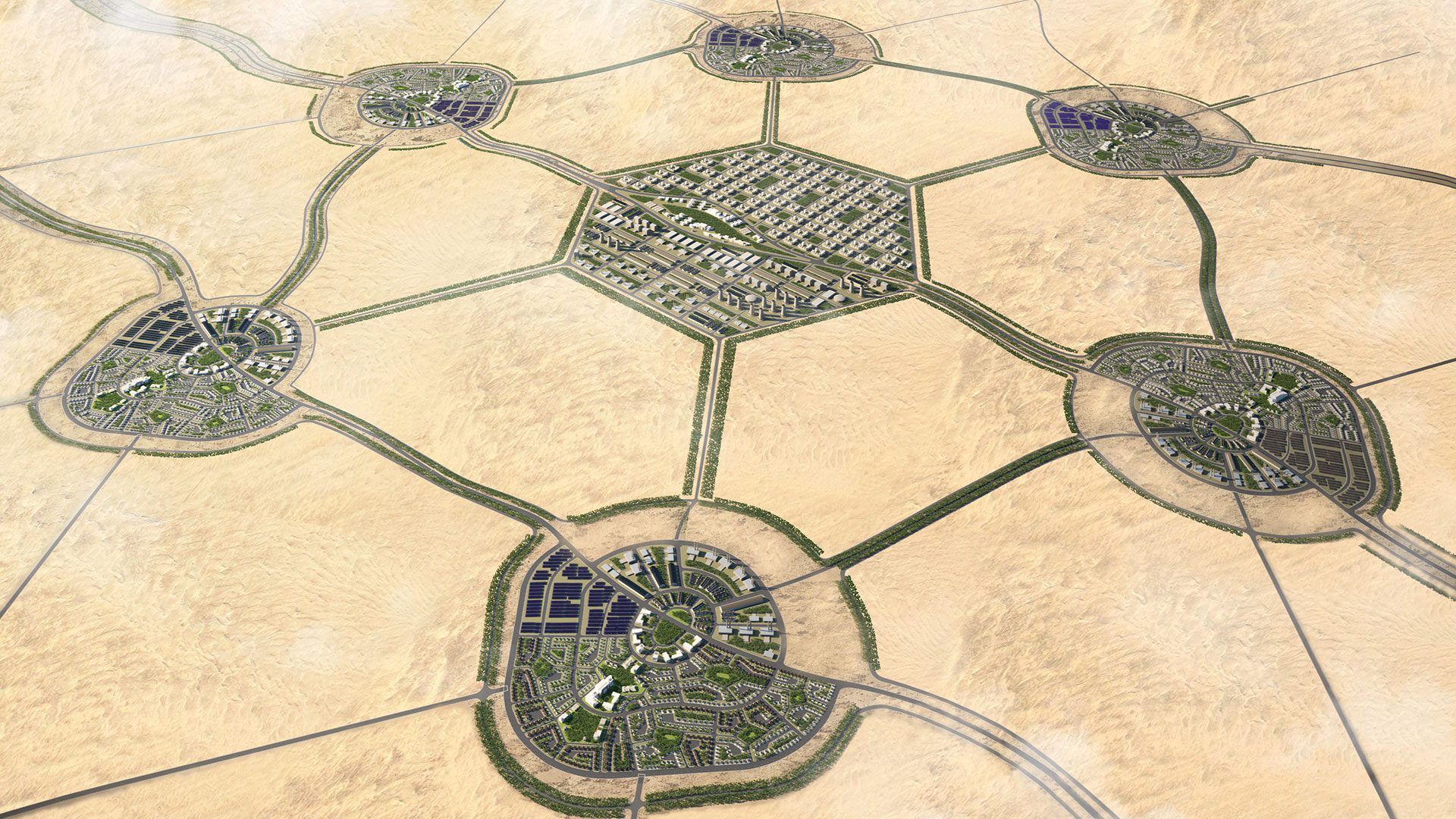 Sinai - Visual 12