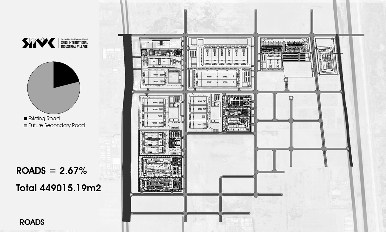 Saudi Korean Industrial Village (SKIV) - Visual 4