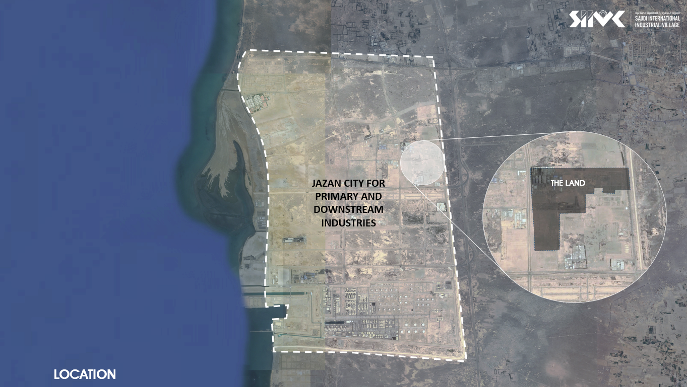Saudi Korean Industrial Village (SKIV) - Visual 5