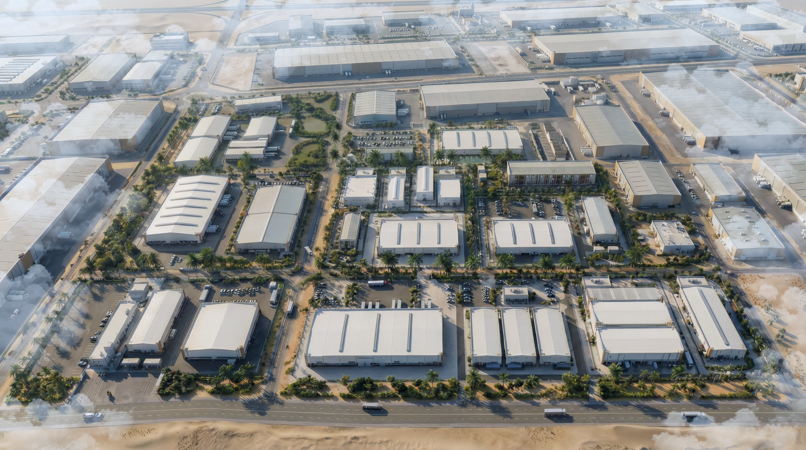 Saudi Korean Industrial Village (SKIV)