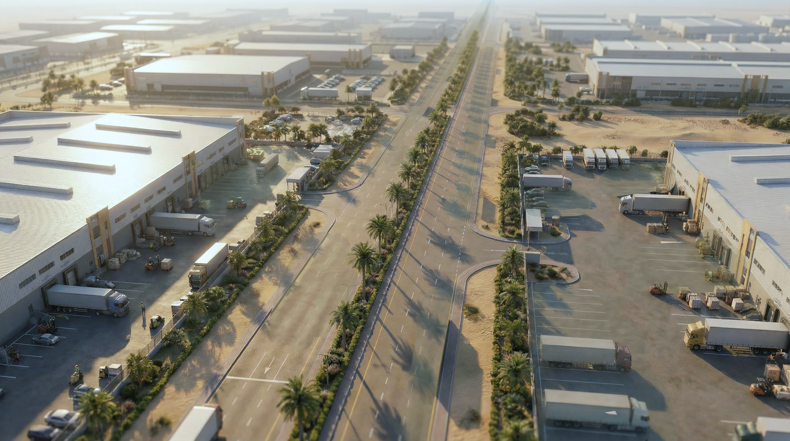 Saudi Korean Industrial Village (SKIV) - Visual 7