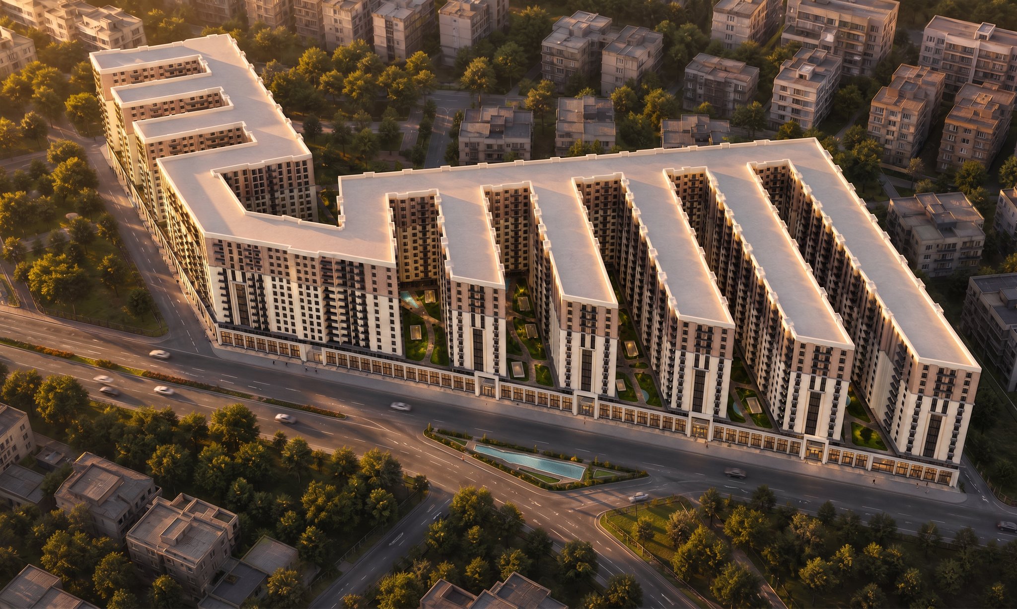 Smouha Gate - Visual 6
