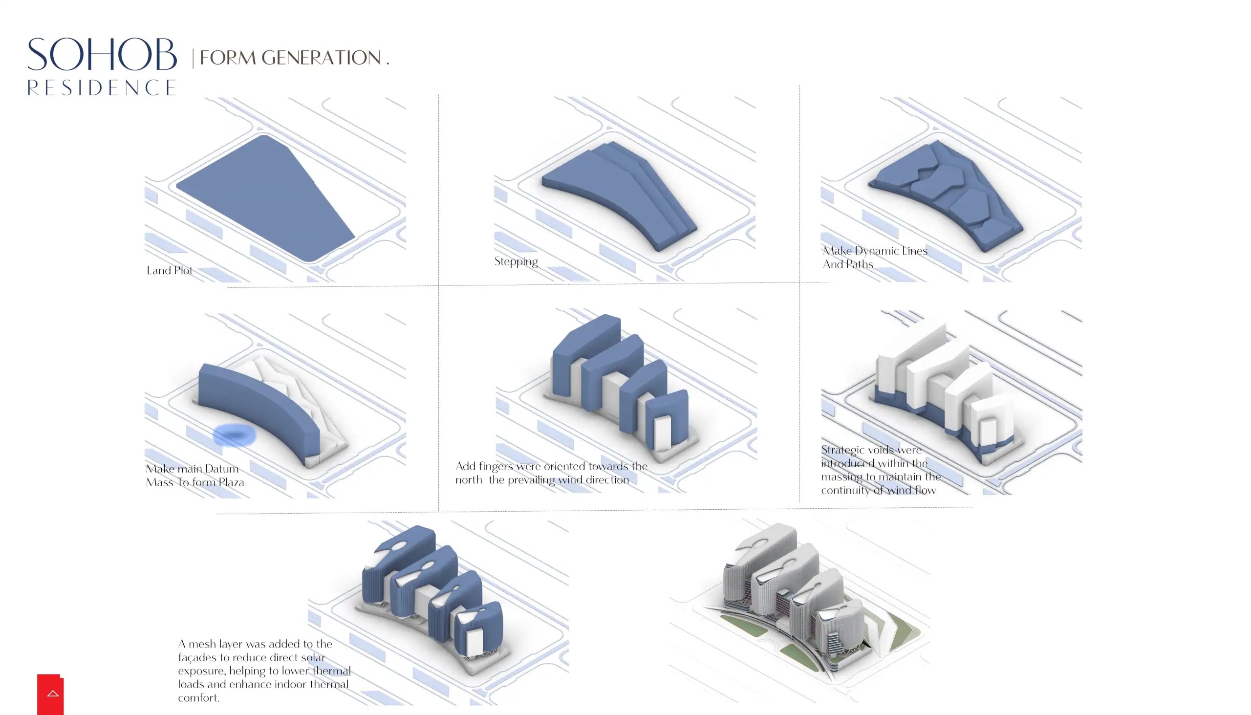 Sohob Residential District - Visual 2