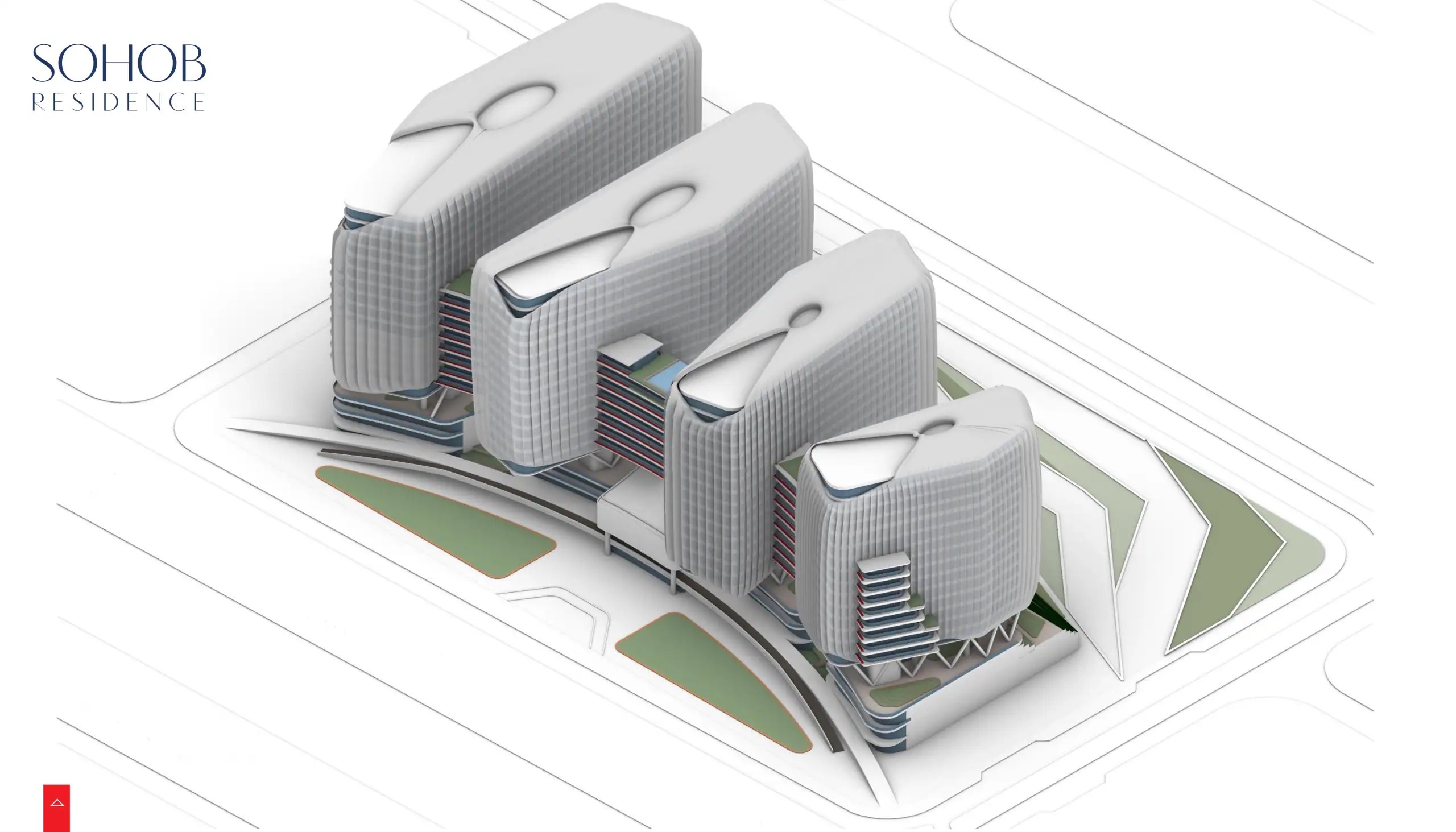 Sohob Residential District - Visual 3
