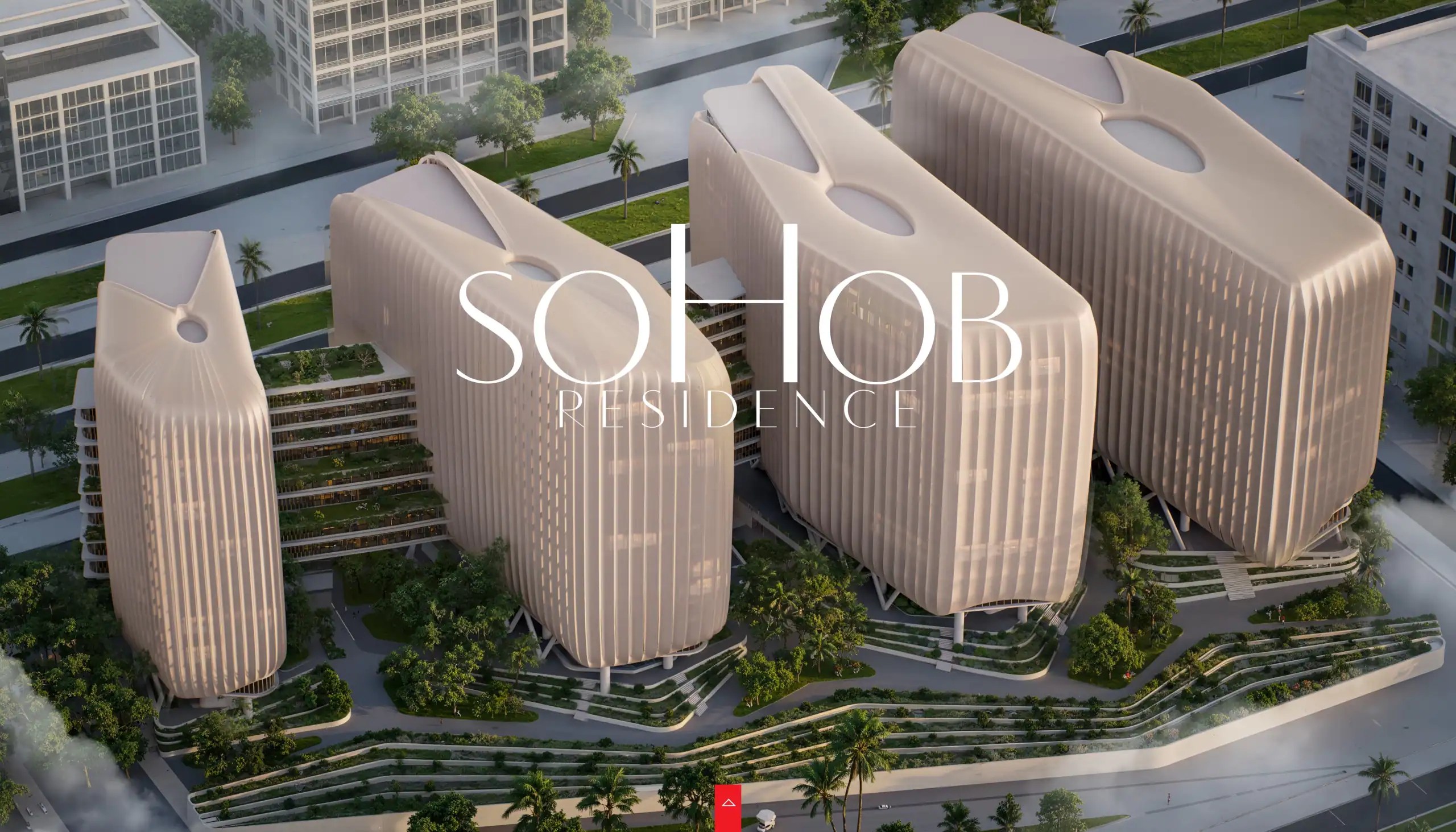 Sohob Residential District