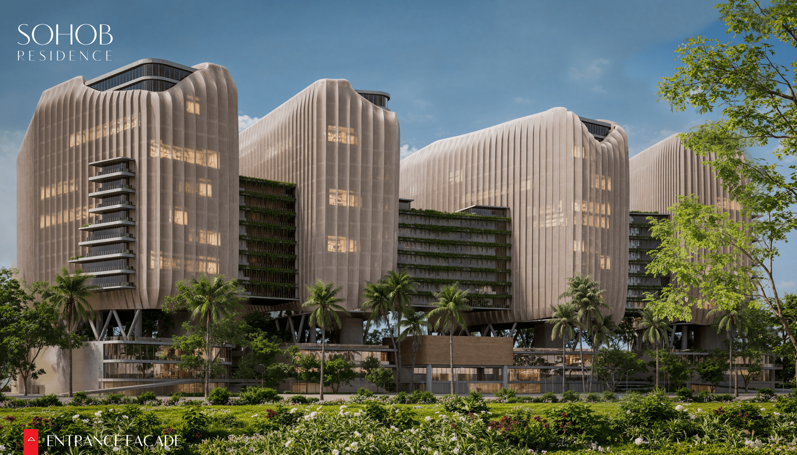 Sohob Residential District - Visual 13