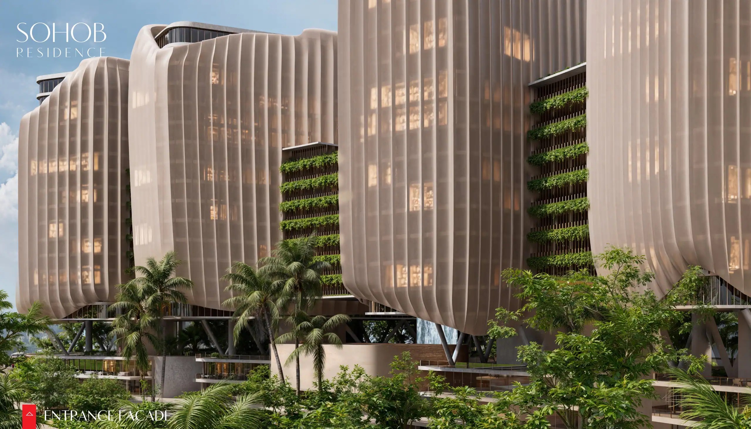 Sohob Residential District - Visual 14