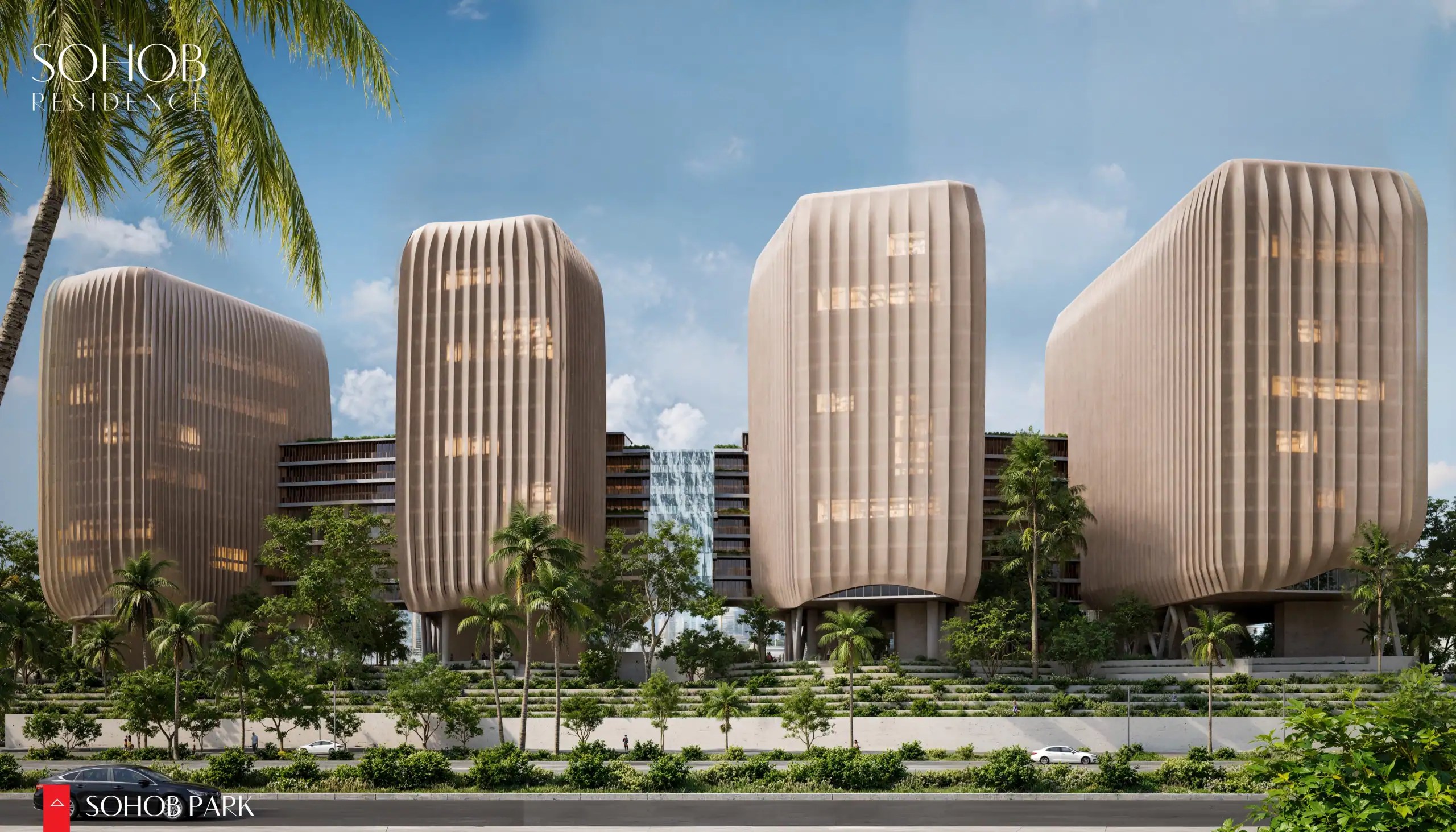 Sohob Residential District - Visual 16