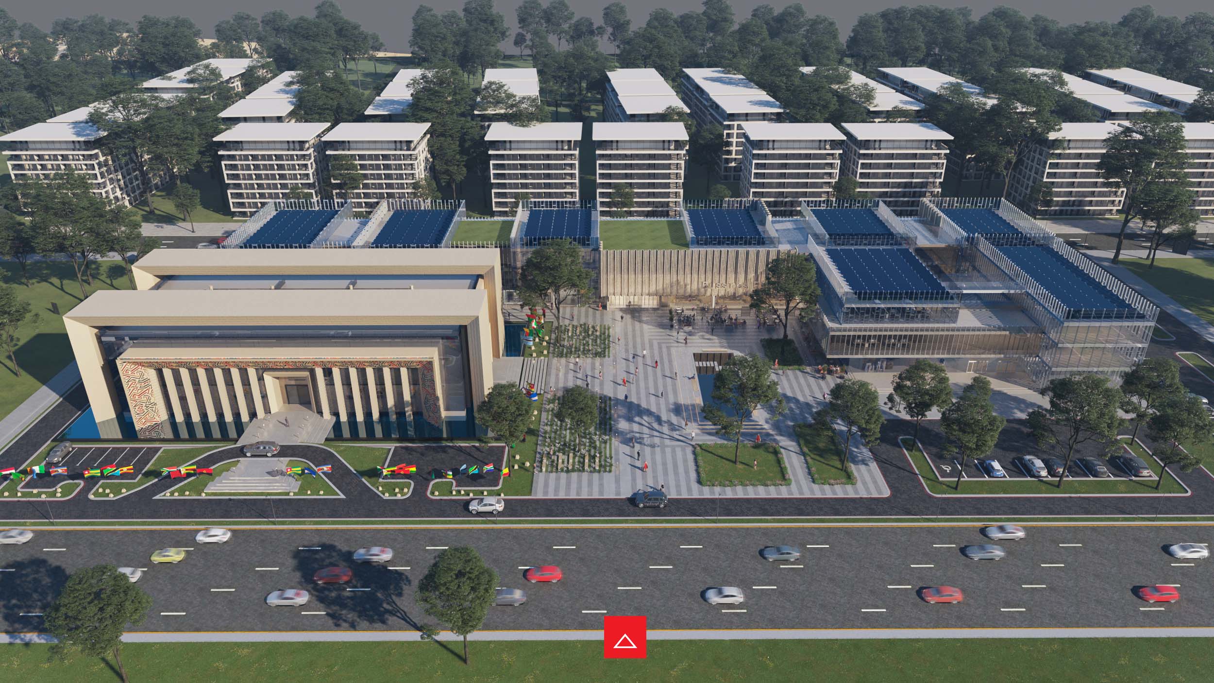 The African Organization - Visual 4