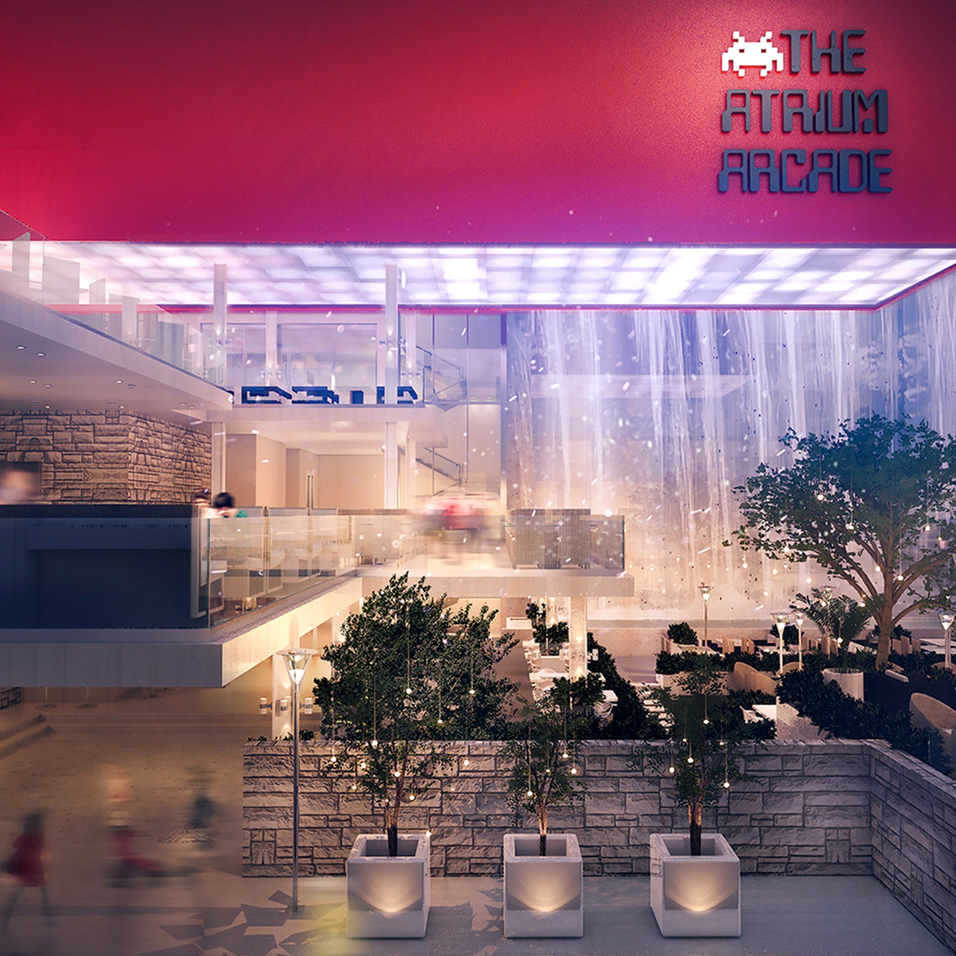 The Atrium Food Court