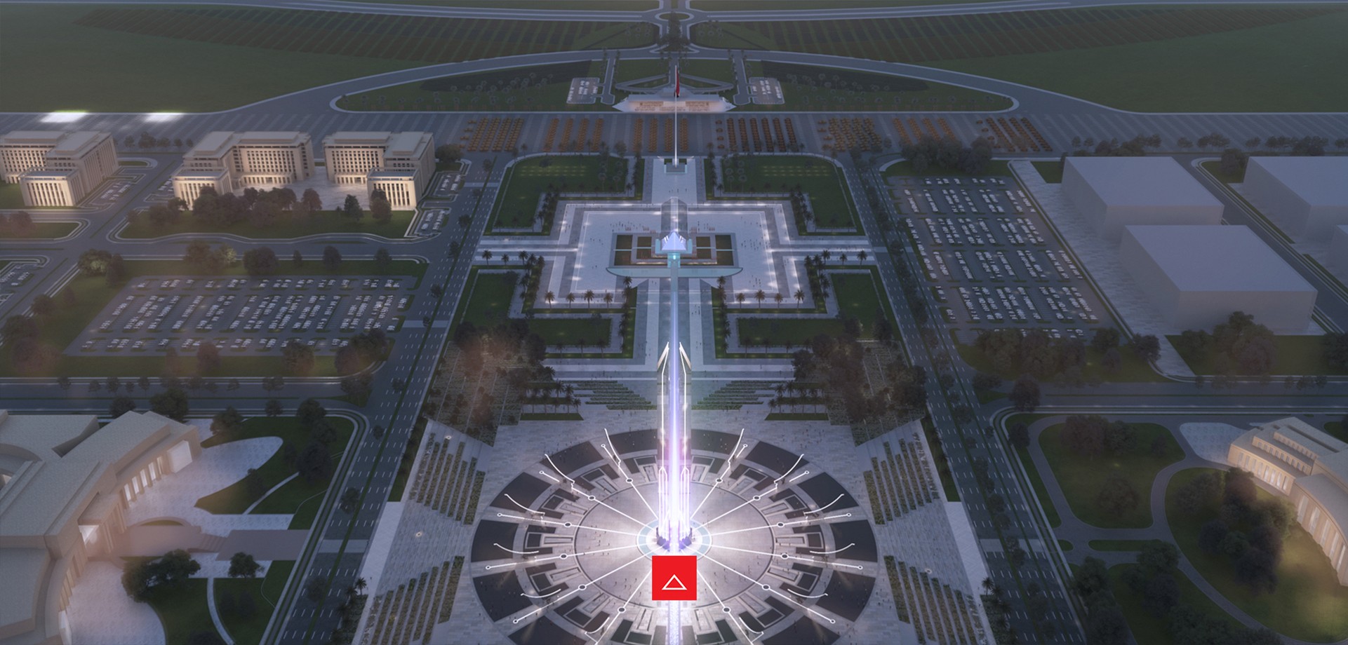 The City Plaza - Visual 5