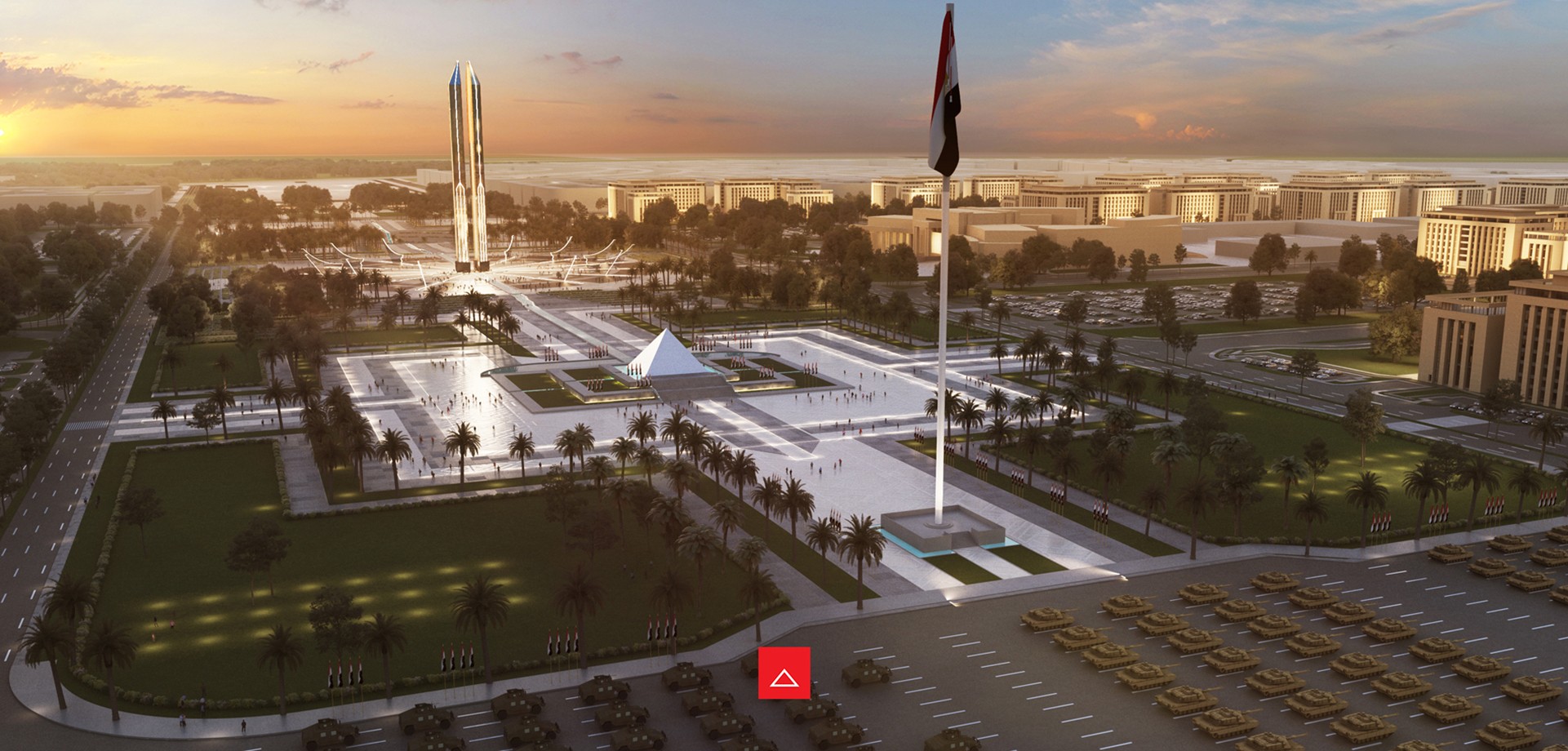 The City Plaza - Visual 6