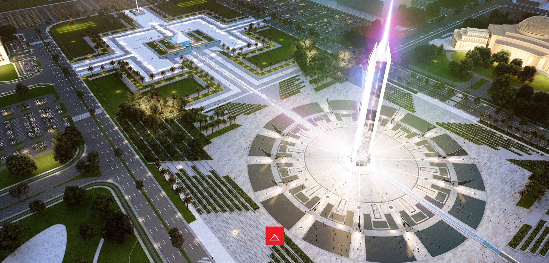 The City Plaza - Visual 7