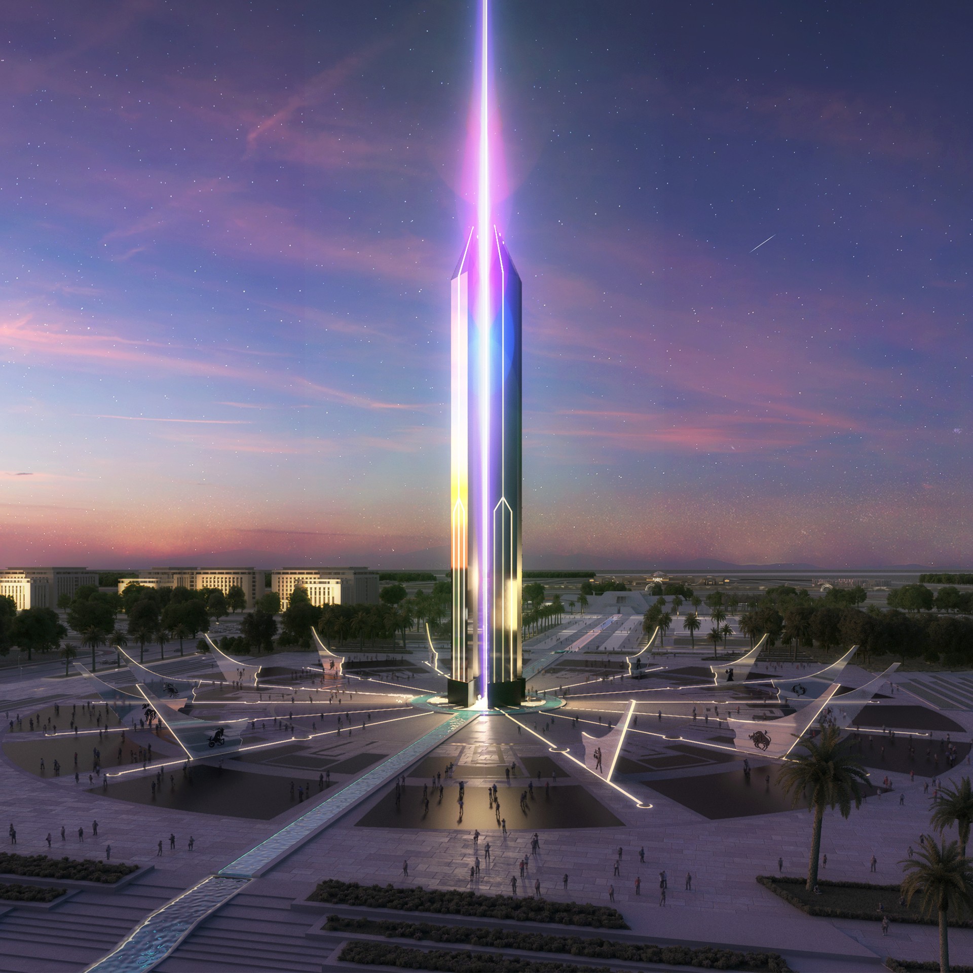 The City Plaza