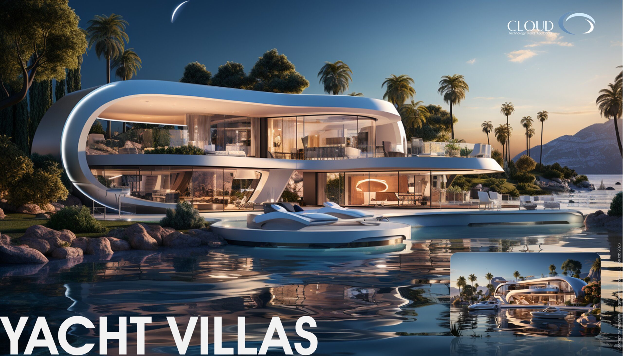 The Cloud, Abu Dhabi - Visual 14