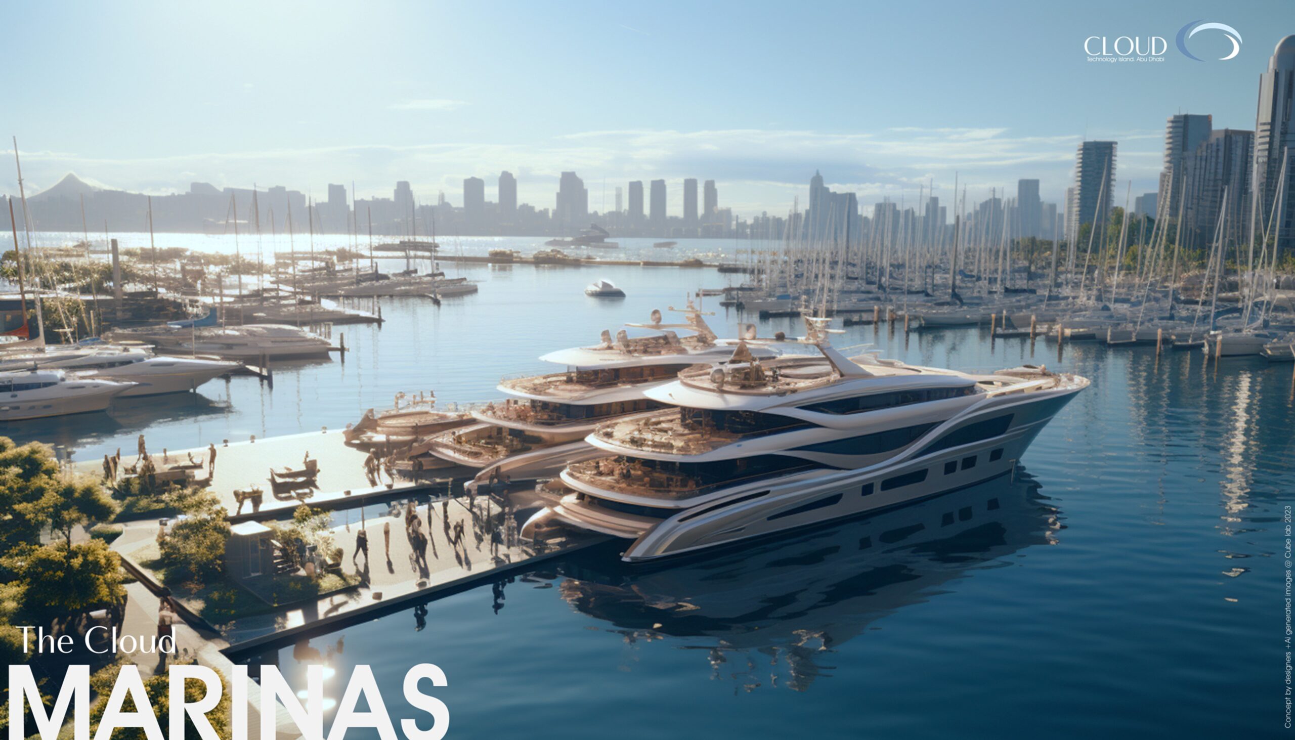 The Cloud, Abu Dhabi - Visual 20