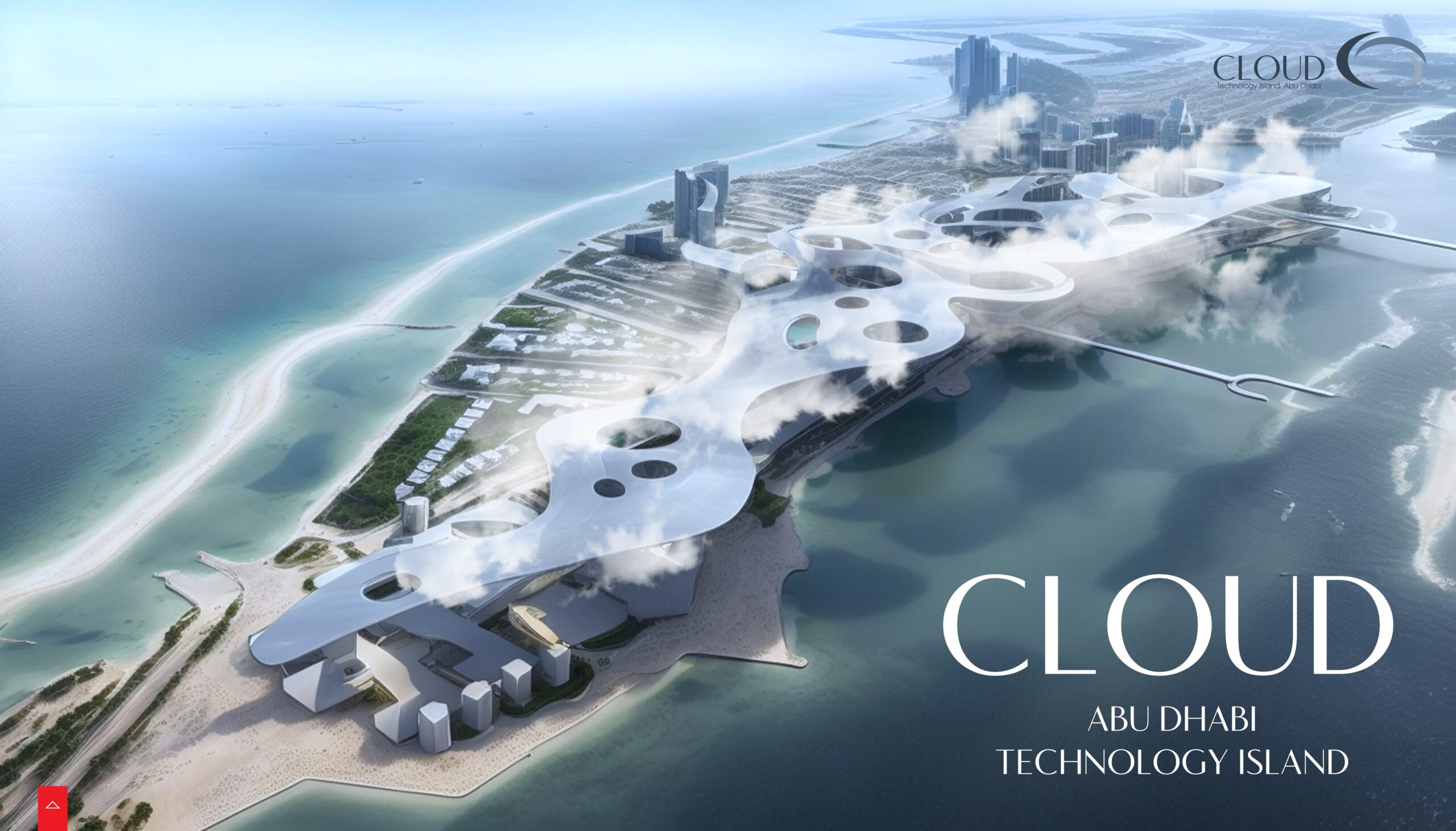 The Cloud, Abu Dhabi - Visual 24