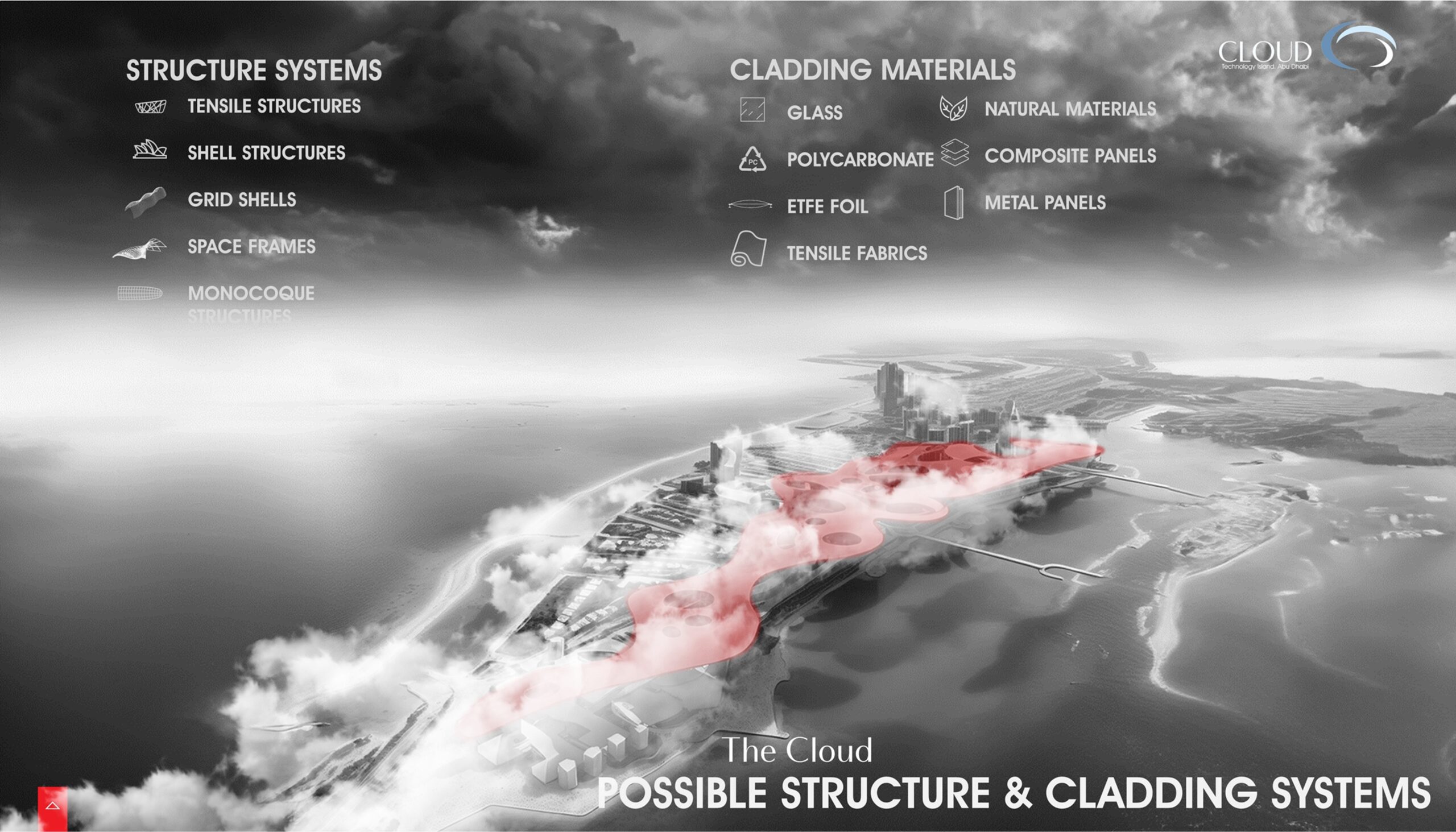 The Cloud, Abu Dhabi - Visual 26