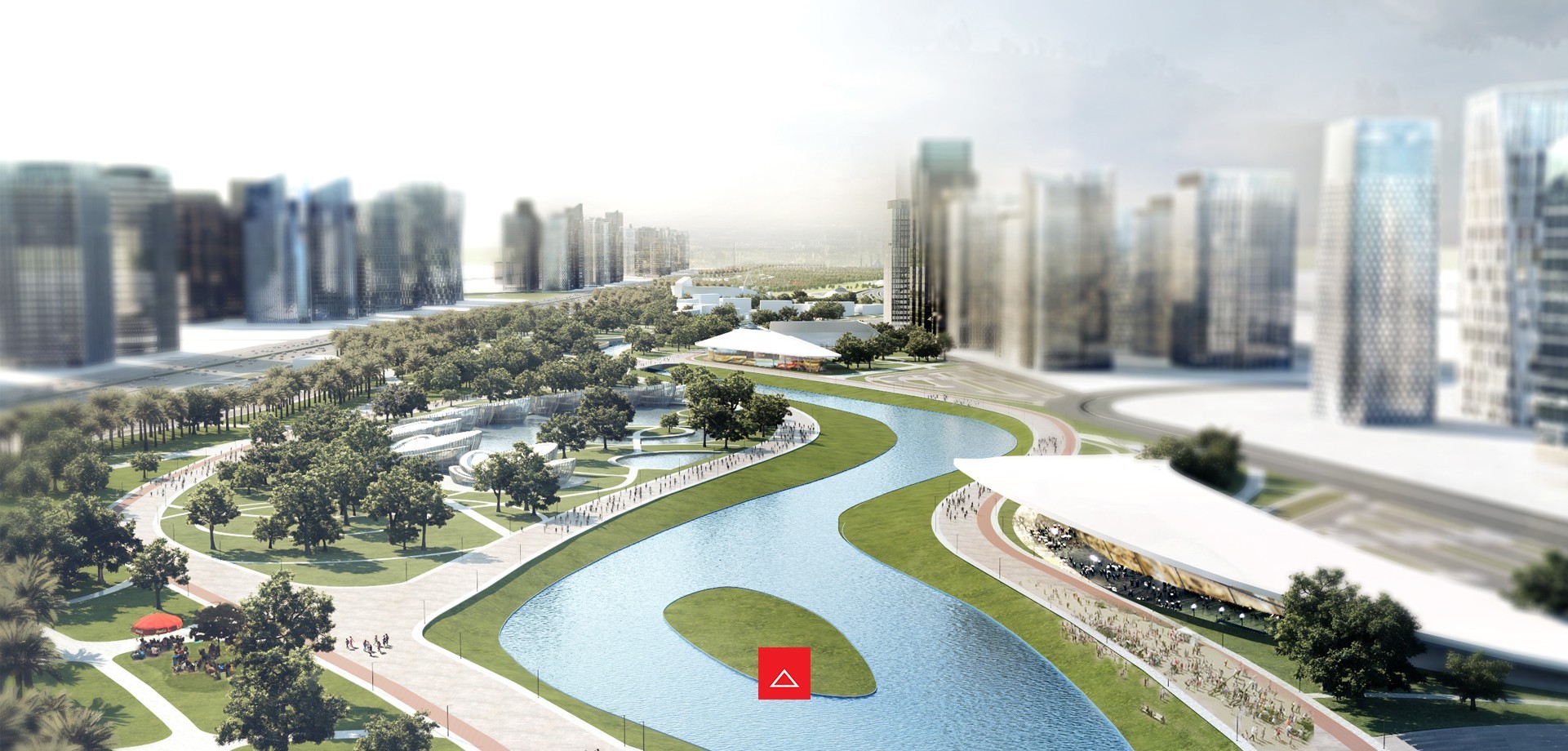 The Green River - Visual 12