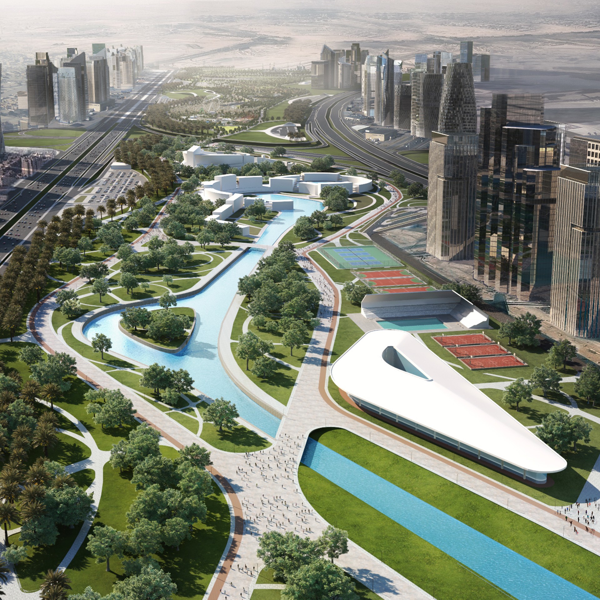 The Green River - Visual 15