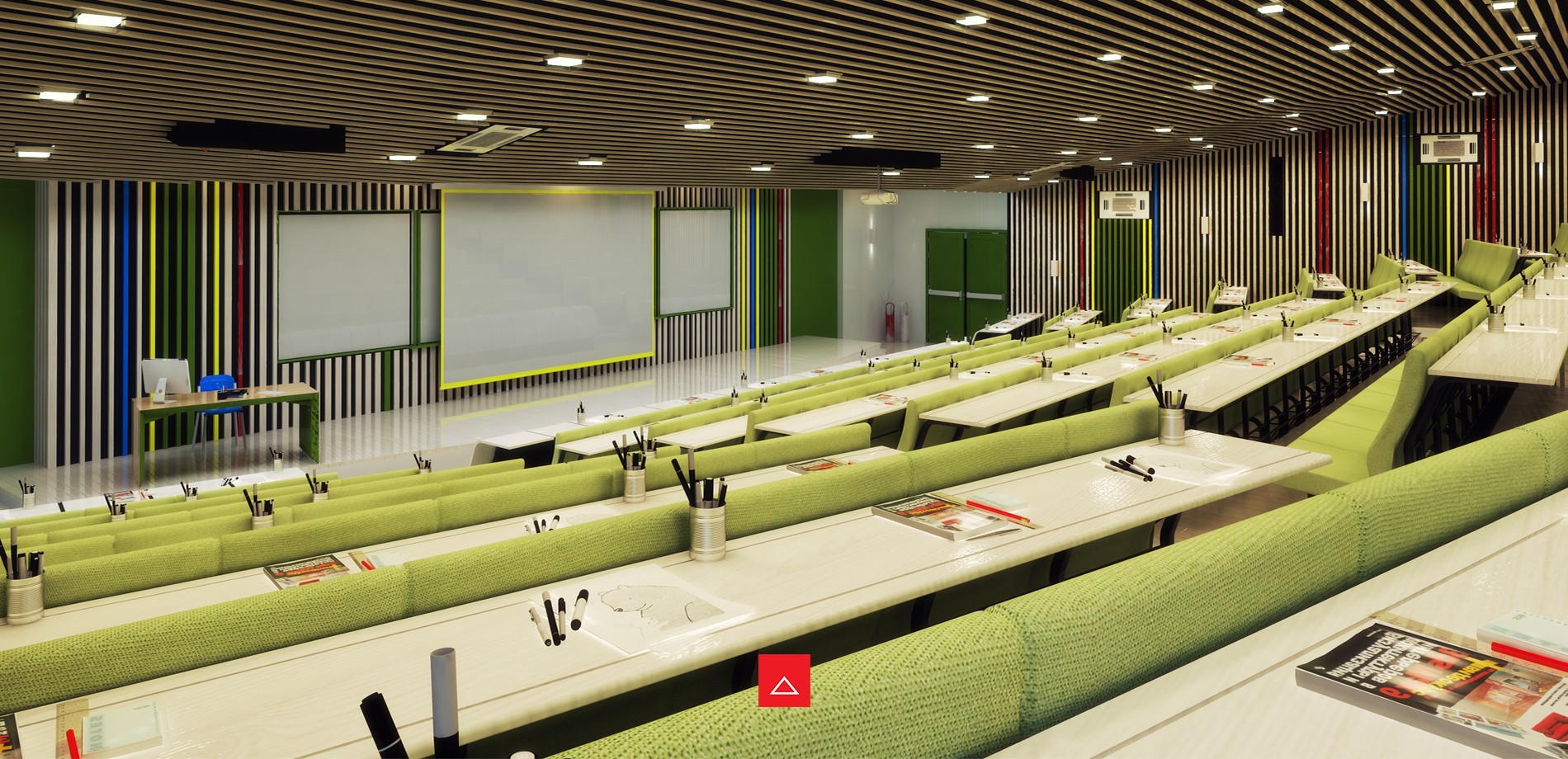 Mediterranean University - Visual 3