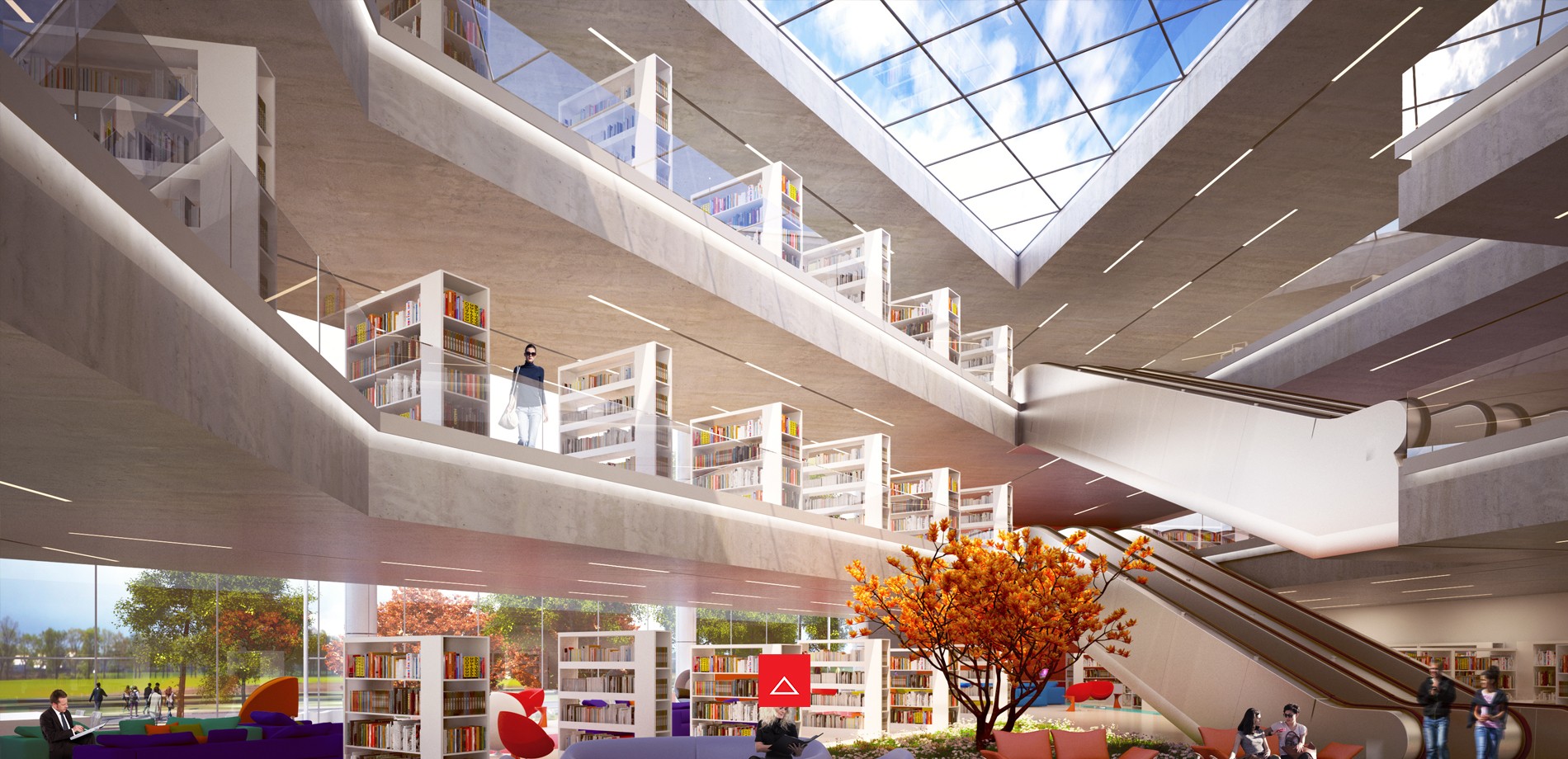 Mediterranean University - Visual 4
