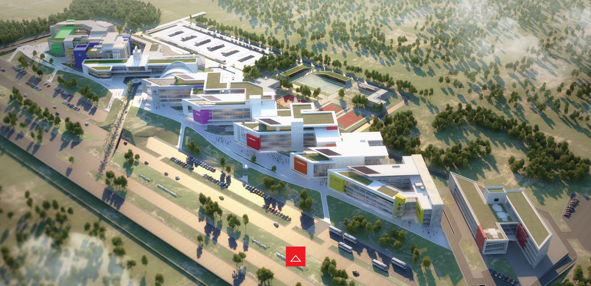 Mediterranean University - Visual 8