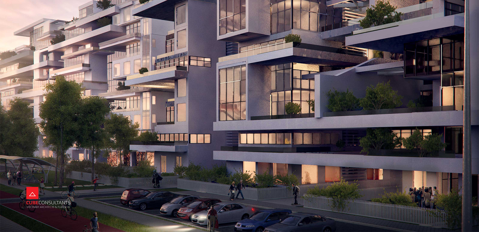 The Oasis – The Capital Cairo - Visual 9