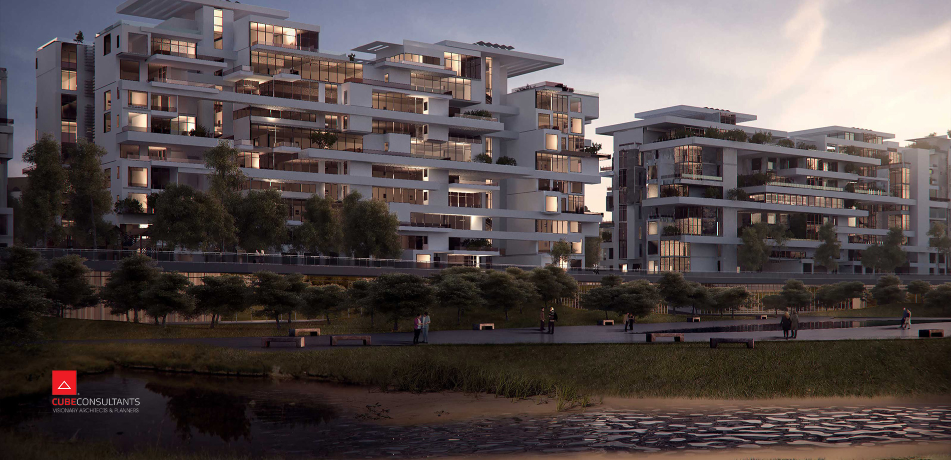 The Oasis – The Capital Cairo - Visual 11