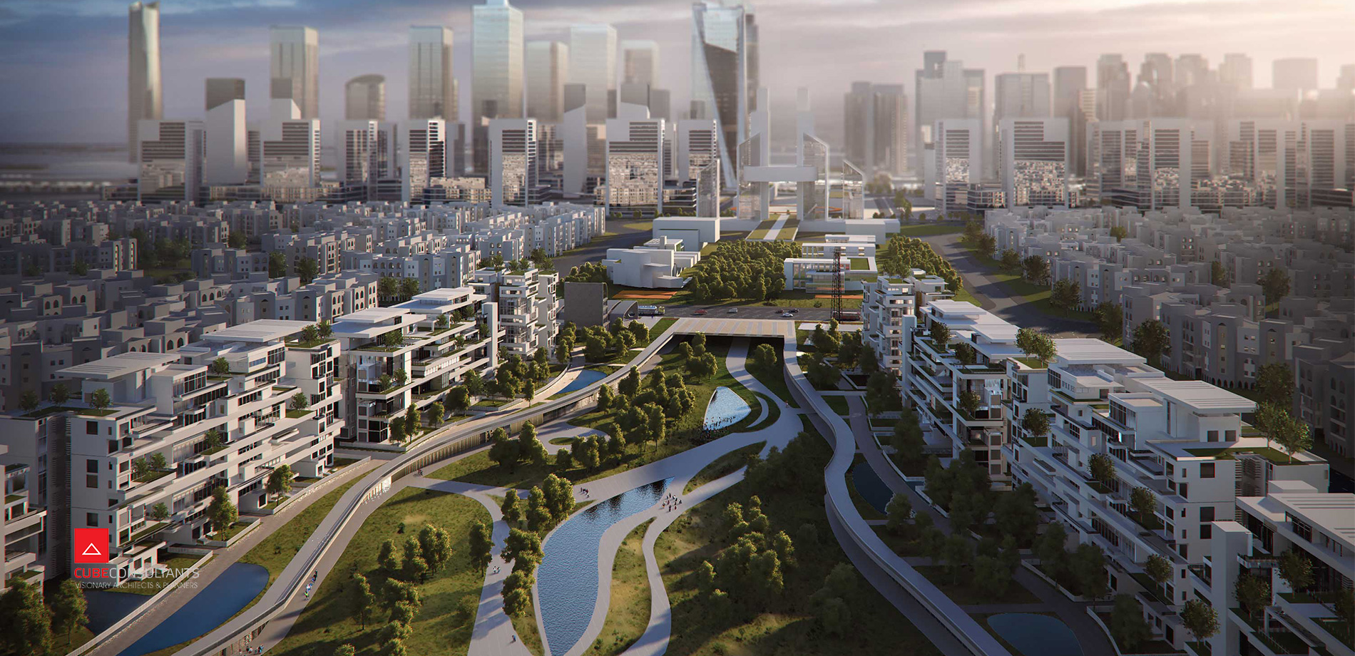The Oasis – The Capital Cairo - Visual 12
