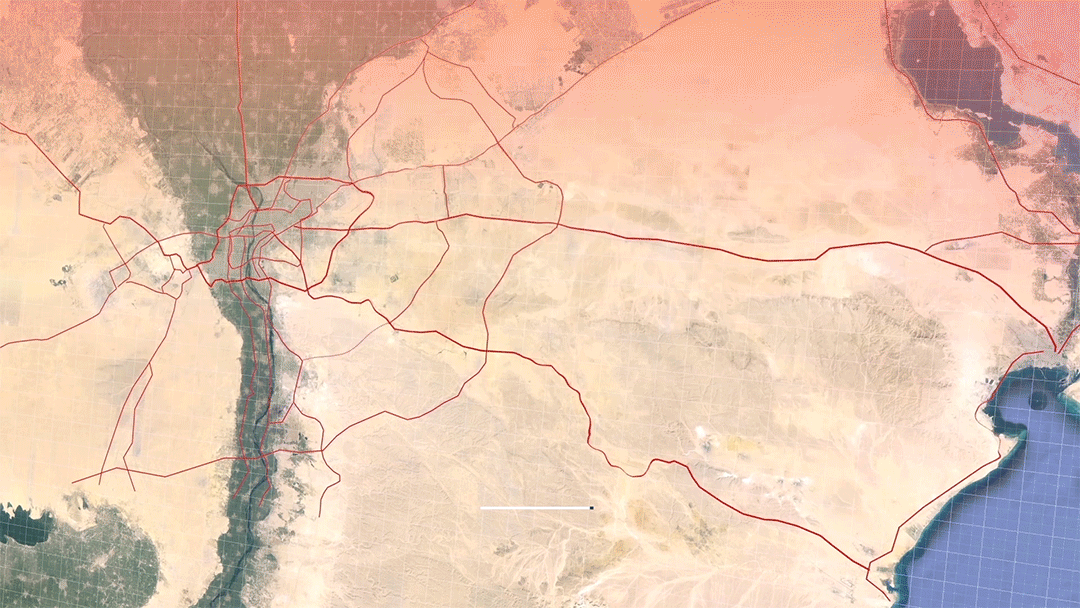 The New Administrative Capital Cairo - Visual 2
