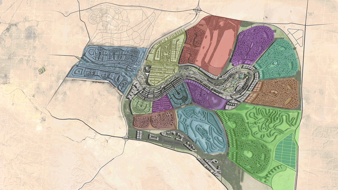 The New Administrative Capital Cairo - Visual 7