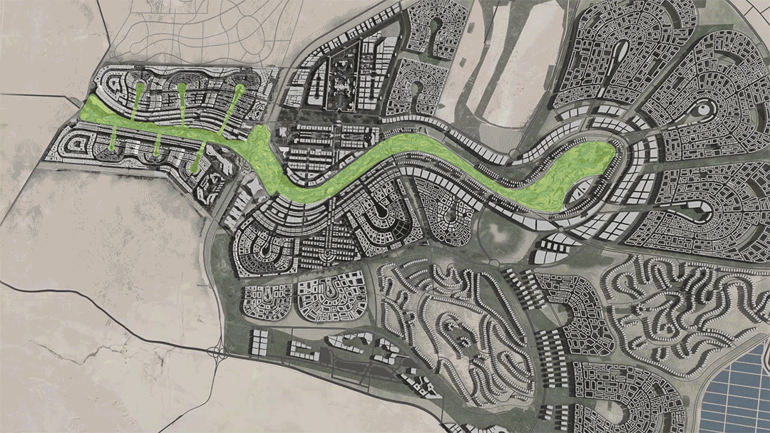 The New Administrative Capital Cairo - Visual 8