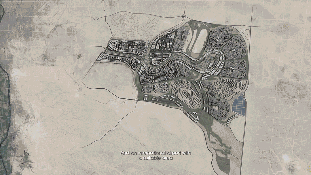 The New Administrative Capital Cairo - Visual 10