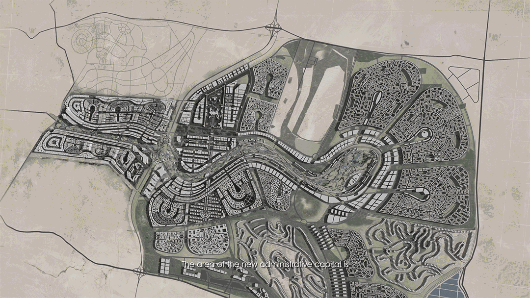The New Administrative Capital Cairo - Visual 11