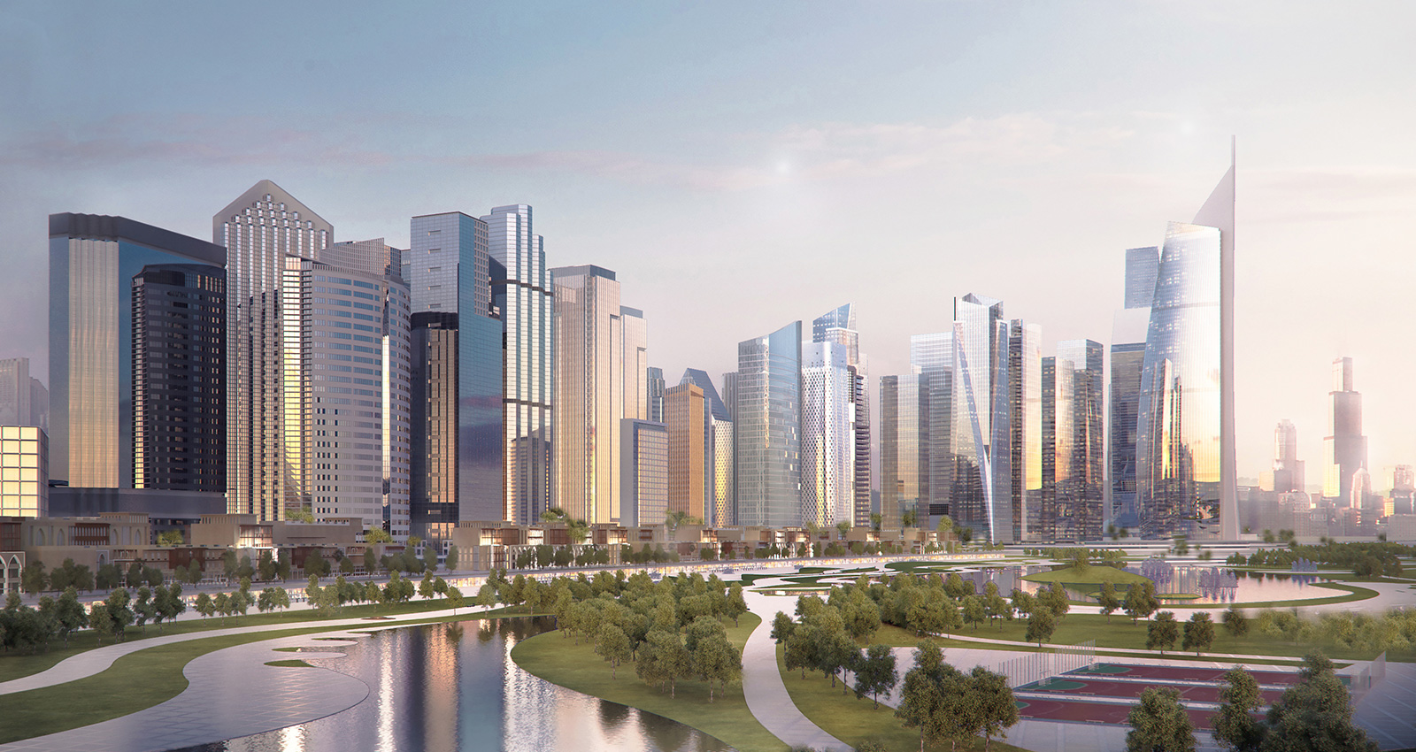 The New Administrative Capital Cairo - Visual 12