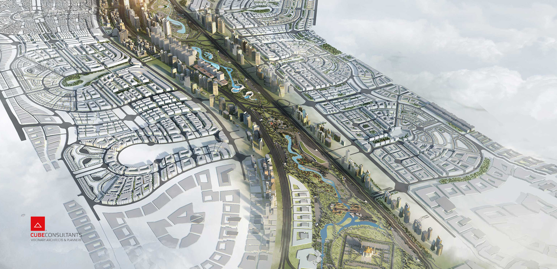 The New Administrative Capital Cairo - Visual 13