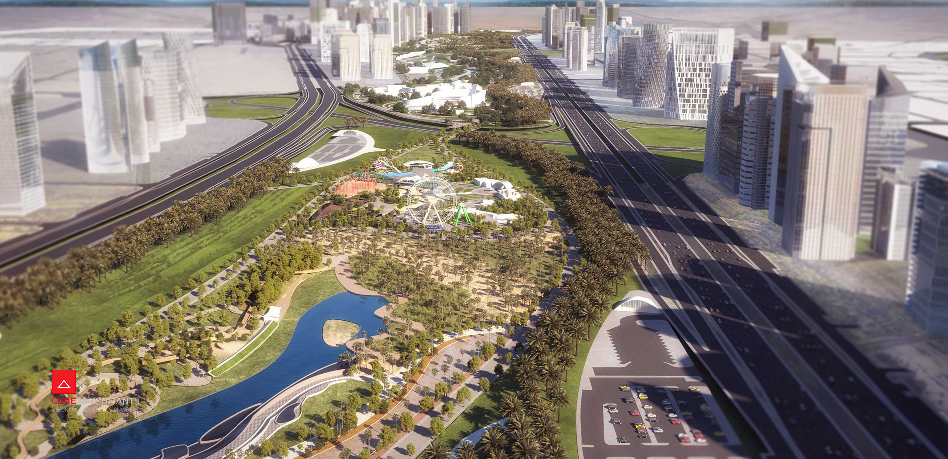 The New Administrative Capital Cairo - Visual 15