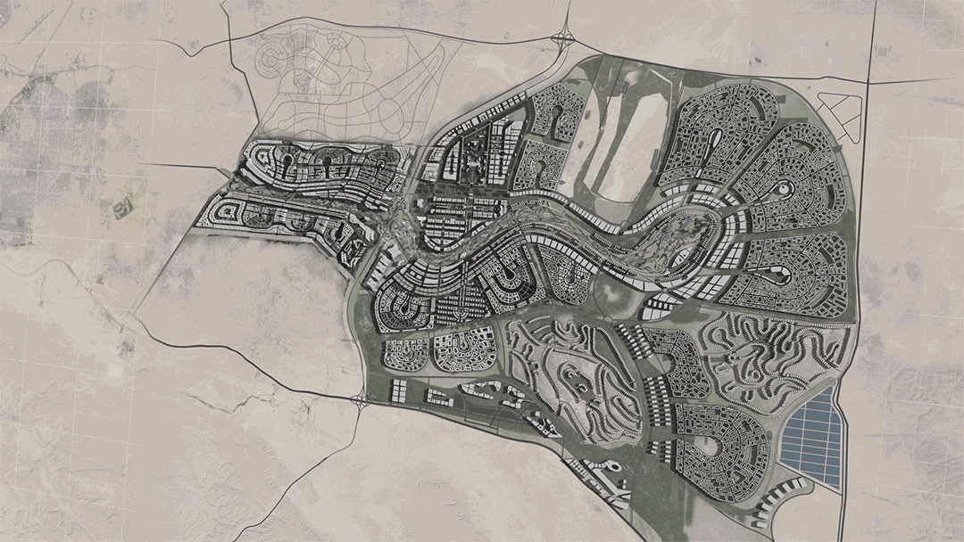 The New Administrative Capital Cairo - Visual 16