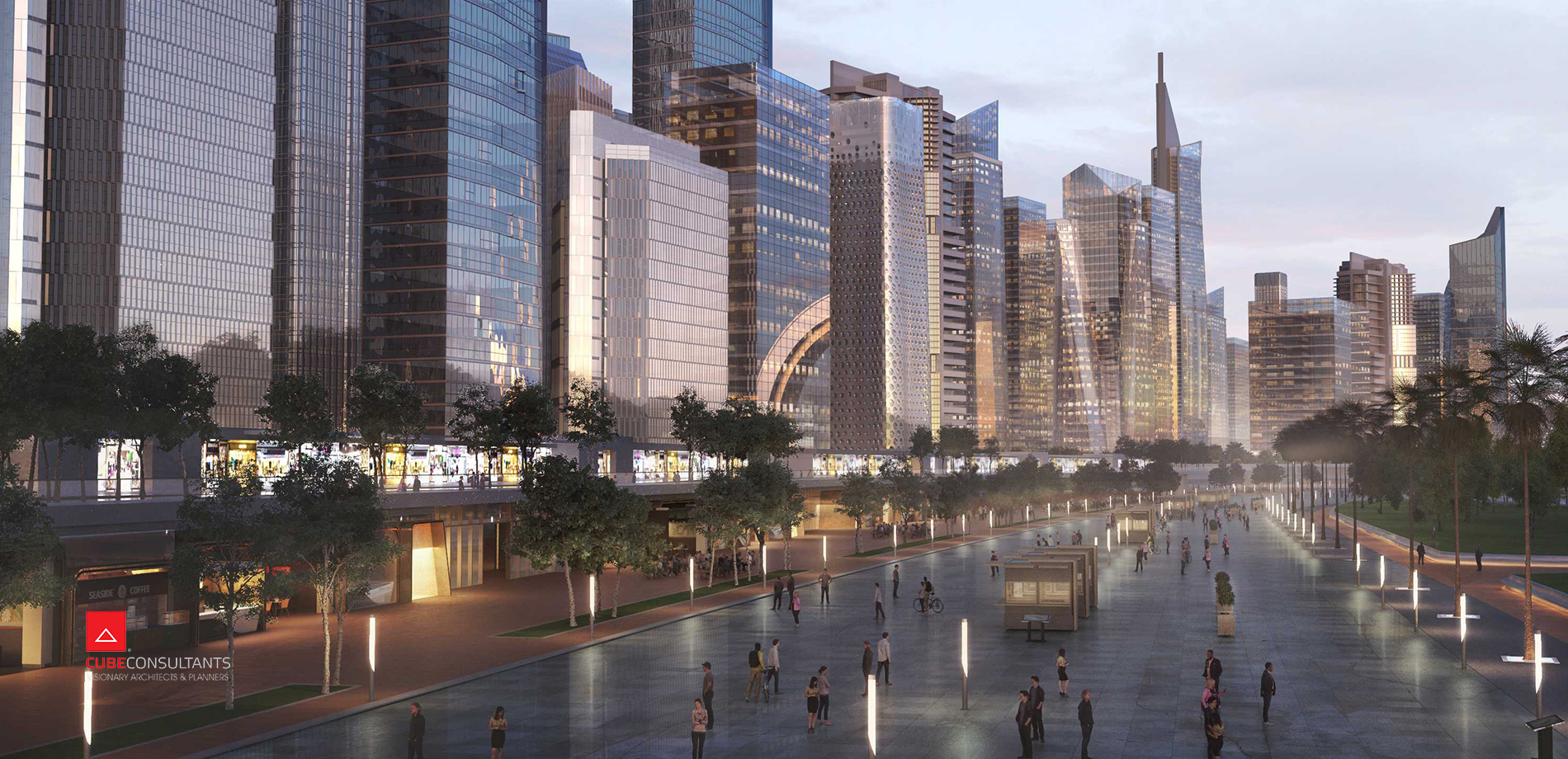 The New Administrative Capital Cairo - Visual 17