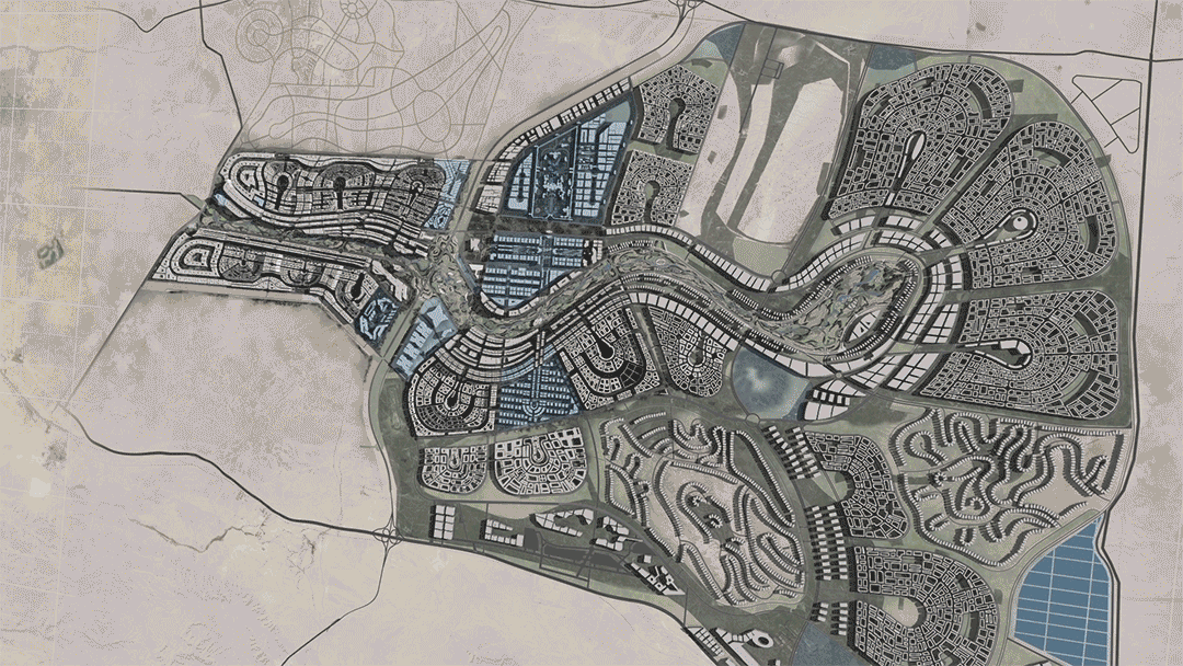 The New Administrative Capital Cairo - Visual 18