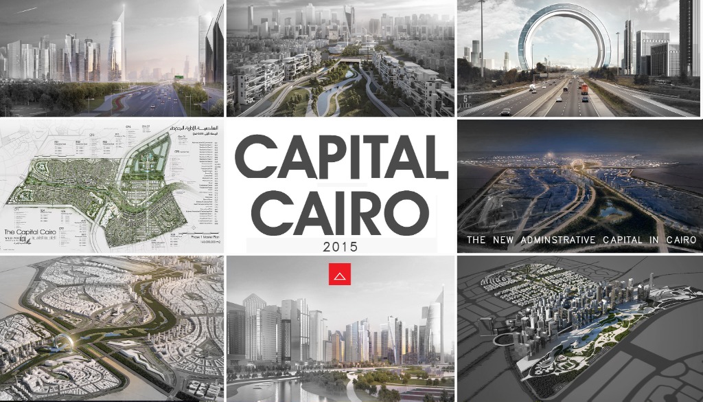 The New Administrative Capital Cairo