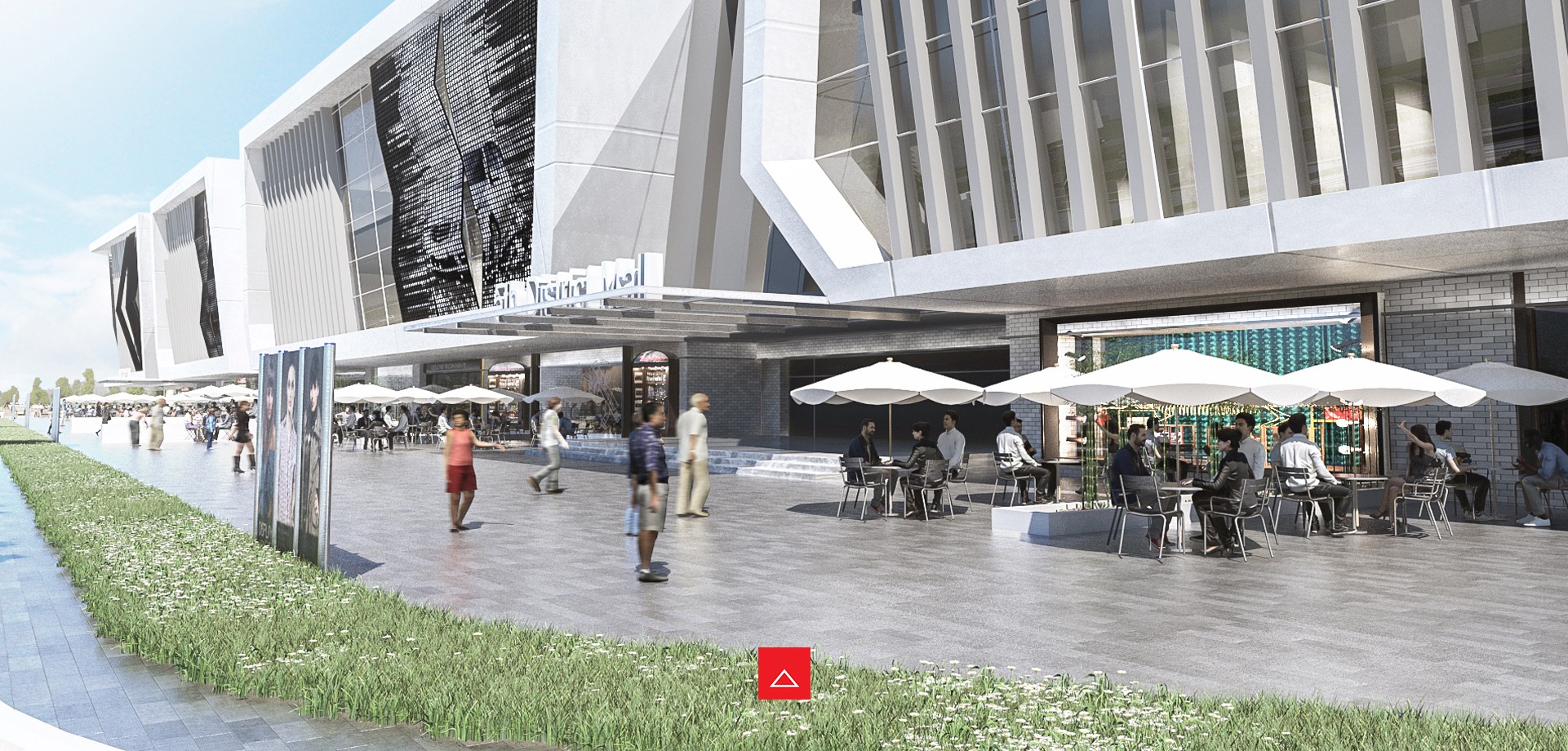 TRANSFORMATION MALL - Visual 2