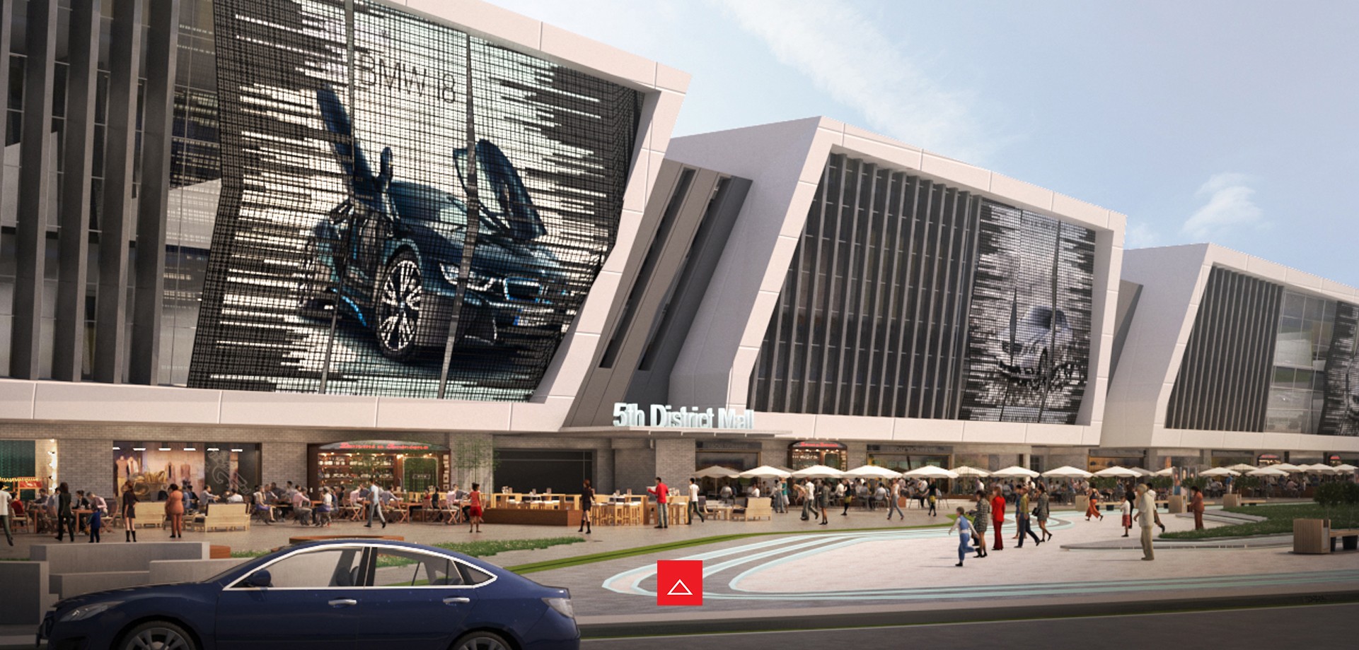 TRANSFORMATION MALL - Visual 3