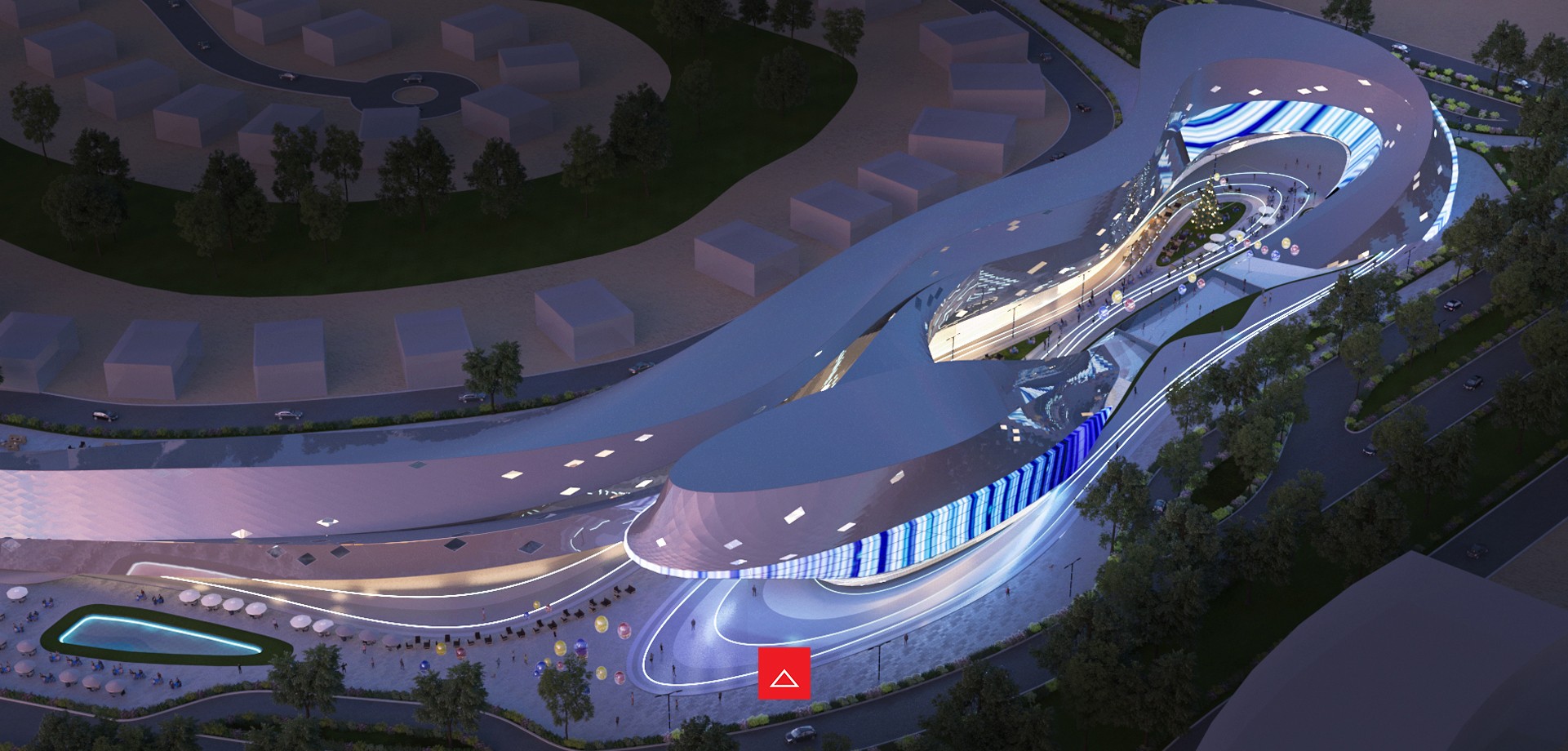 TRANSFORMATION MALL - Visual 4
